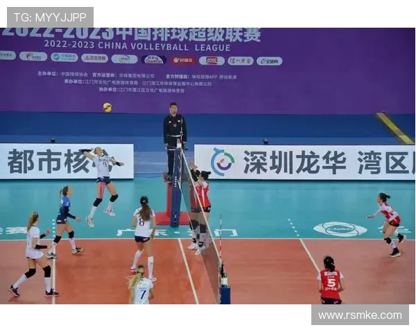 排球战术:深圳排球队的中路突破体系