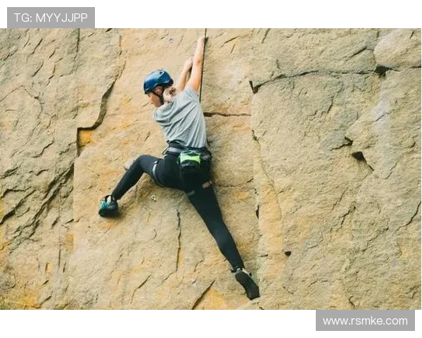 杭州攀岩队心理素质创新高展现团队实力与竞技精神