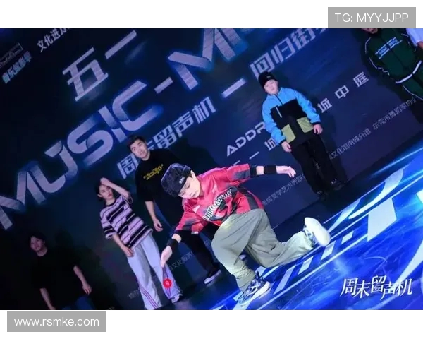 深圳街舞队的热情节奏与文化碰撞探索街舞艺术的魅力与未来