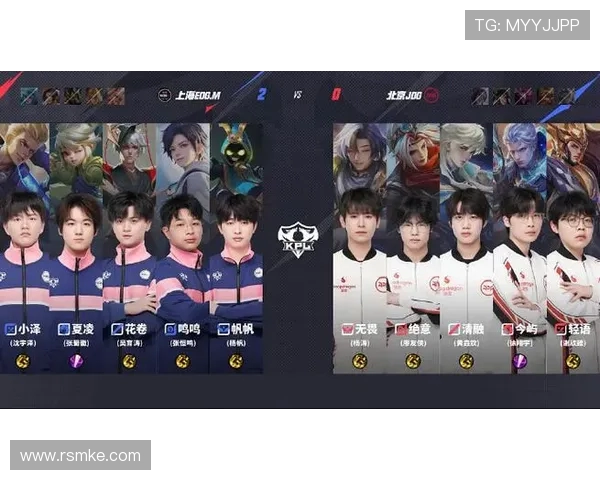 聚焦王者荣耀团队默契JDG战队配合策略与战术分析