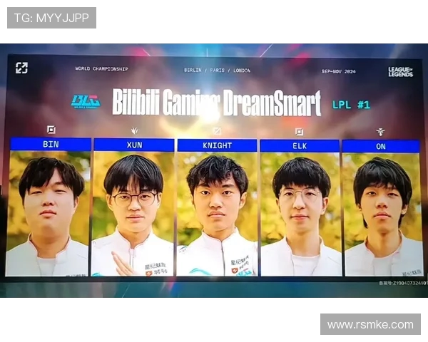 英雄联盟纪实：探索BLG战队的蜕变与成长之路