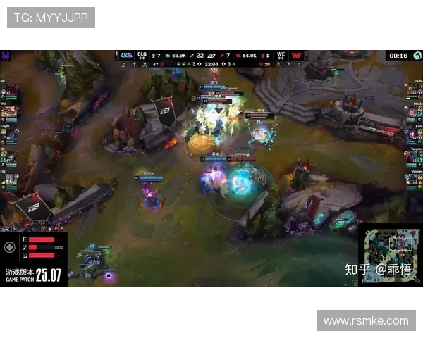 赛后分析：BLG与WE的耐力对决与战术深度剖析