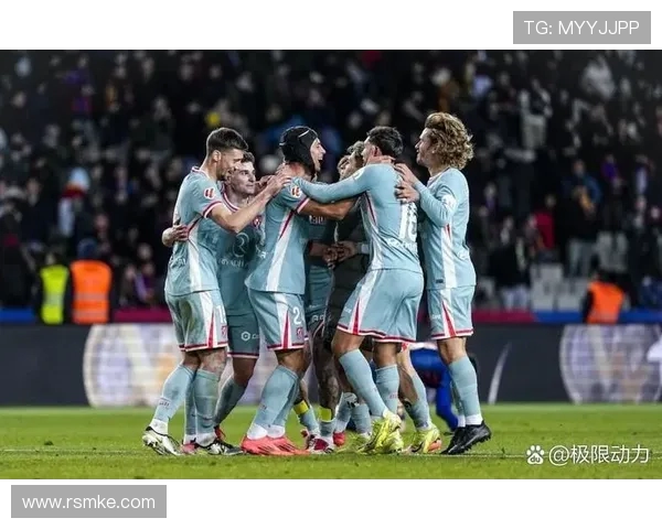 巴塞罗那与马竞精彩对决回顾经典瞬间与战术分析全记录