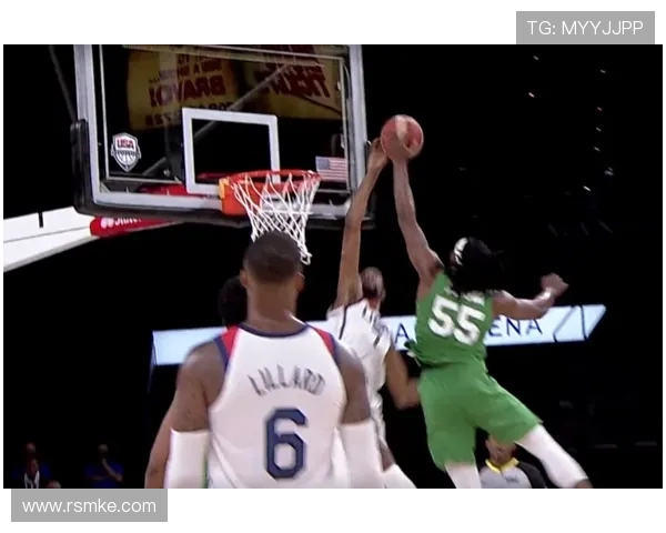 激战进行时男篮对决尼日利亚直播精彩瞬间不容错过