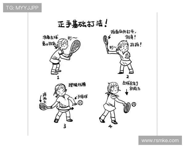 初学者必看网球入门攻略助你快速提升实力与技巧 初学者必看网球入门攻略助你快速提升实力与技巧