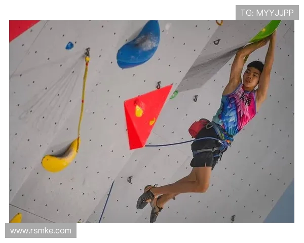 攀岩技术排名：武汉攀岩队创新高